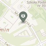 NSZOZ Centrum Diagnostyki Medycznej Tarchomed na mapie