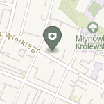 Przychodnia Medycyny Pracy "Chałupnik" na mapie