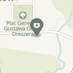 NZOZ Centrum Medyczne Jadów na mapie