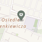 Przychodnia Lekarska A. Siódmiak na mapie