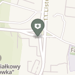 NZOZ Poradnia Stomatologiczna Lu-Dental na mapie