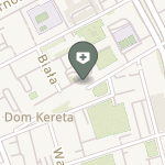 NZOZ Elektoralna Dental Clinic Dżulietta Kiworkowa na mapie