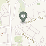 NZOZ Prima Dentica na mapie