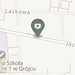 Centrum Medyczne Leda-Med na mapie