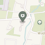 Beskidzki Zespół Leczniczo-Rehabilitacyjny Szpital Opieki Długoterminowej w Jaworzu na mapie