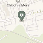 Zakład Patomorfologii Alfamed na mapie