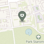 Ośrodek Zdrowia Światowej Fundacji Pomocy i Opieki Medycznej na mapie