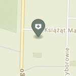 NZOZ Med-Jol Jolanta Mioduszewska-Buczek na mapie