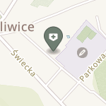 Przychodnia Śliwice na mapie