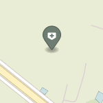 Niepubliczny Zakład Opiekuńczo Leczniczy w Starym Goździe na mapie