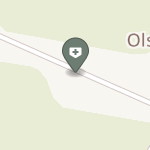 Żródełko na mapie