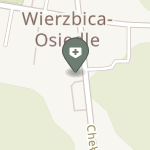 Przychodnia Lekarza Rodzinnego na mapie