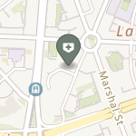 Przychodnia Specjalistyczna Pfeso na mapie