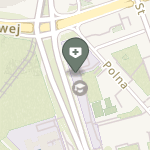 Przychodnia Polskiej Fundacji Gastroenterologii na mapie