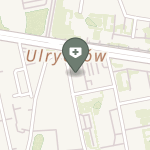 NZOZ Madent na mapie