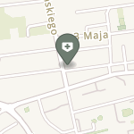 NZOZ Przychodnia Stomatologiczna "Izmed" na mapie