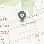 Centrum Stomatologii "Max-Dent" - Paweł Łazicki na mapie