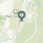 NZOZ Centrum Profesjonalnej Odnowy Biologicznej i Profilaktyki Chorób Cywilizacyjnych Dwór Elizy na mapie