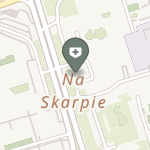 Toruńskie Centrum Psychiatrii na mapie