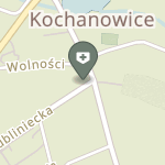 NZOZ Przychodnia Medycyny Rodzinnej na mapie