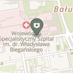 Hepavita Centrum Diagnostyczno-Lecznicze na mapie