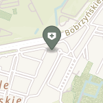 NZOZ Centrum Stomatologii Luxdentica na mapie