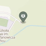 Przychodnia Stomatologiczna As-Dental na mapie