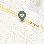 ZOZ Specjalistyczne Gabinety Stomatologiczne na mapie