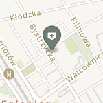 NZOZ Vision-Med na mapie