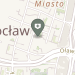 NZOZ Wrocławski Ośrodek Medycyny Pracy na mapie