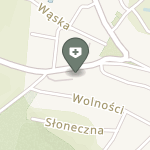 Niepubliczny Zakład Opiekuńczo - Leczniczy "Salutaris" Sp. Z. o O na mapie