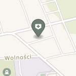 NZOZ Zubar Centrum Stomatologii na mapie