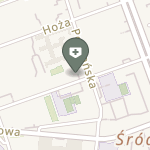 NZOZ Progenis na mapie