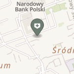 Kliniki Neuroradiochirurgii na mapie