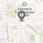 NZOZ Salveo Medycyna Pracy na mapie