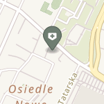 Przychodnia Stomatologiczna Unodent na mapie