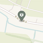 NZOZ Praktyka Lekarza Rodzinnego Grażyna Sałaga - Rafajłowicz na mapie