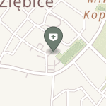 NZOZ Praktyka Lekarzy Rodzinnych na mapie