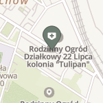 NZOZ "Ar-Med" na mapie