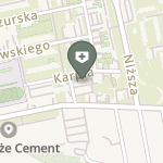 NZOZ "Medycyna Rodzinna" I. Papierz, B. Szadkowska-Opasiak na mapie