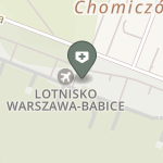 Lotnicze Pogotowie Ratunkowe -Lpr na mapie