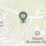 Graniczna Stacja Sanitarno-Epidemiologiczna Warszawa na mapie