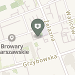 Una Medica Centrum Medycyny Funkcjonalnej i Stylu Życia na mapie