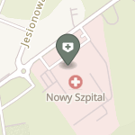 Radiologia - Ambulatoryjne Świadczenia Zdrowotne na mapie