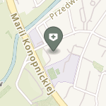 Zespół Zdrowia Psychicznego Centrum Psychiatrii Medi-Li-Norm na mapie