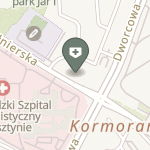 Kadent Stomatologia na mapie
