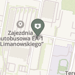 NZOZ "Dentis" na mapie