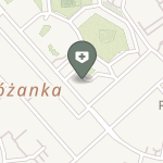 Praktyka Lekarska Iga Gilas-Mirkiewicz na mapie