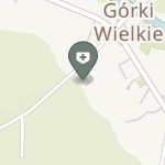 NZOZ Praktyka Lekarska "Górki" na mapie