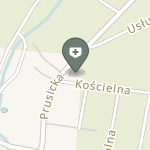 NZOZ Diamed na mapie